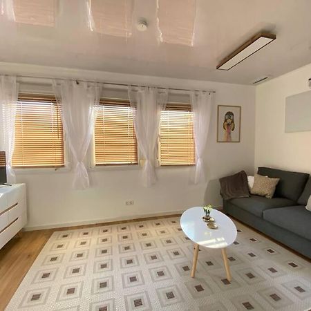 Willa Tiny Haus Straussenblick 2 Bad Fallingbostel Zewnętrze zdjęcie